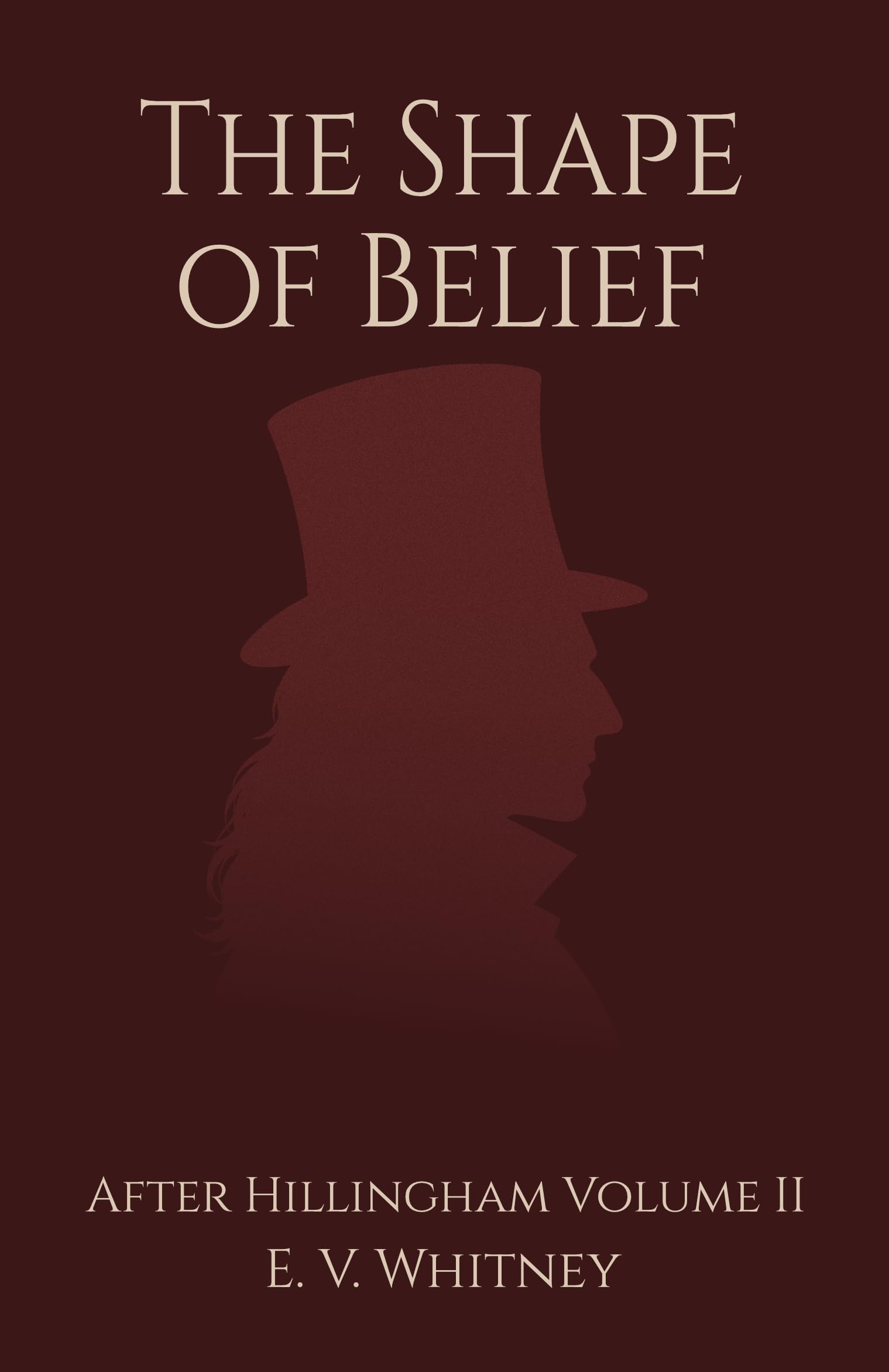 Cover of The Shape of Belief