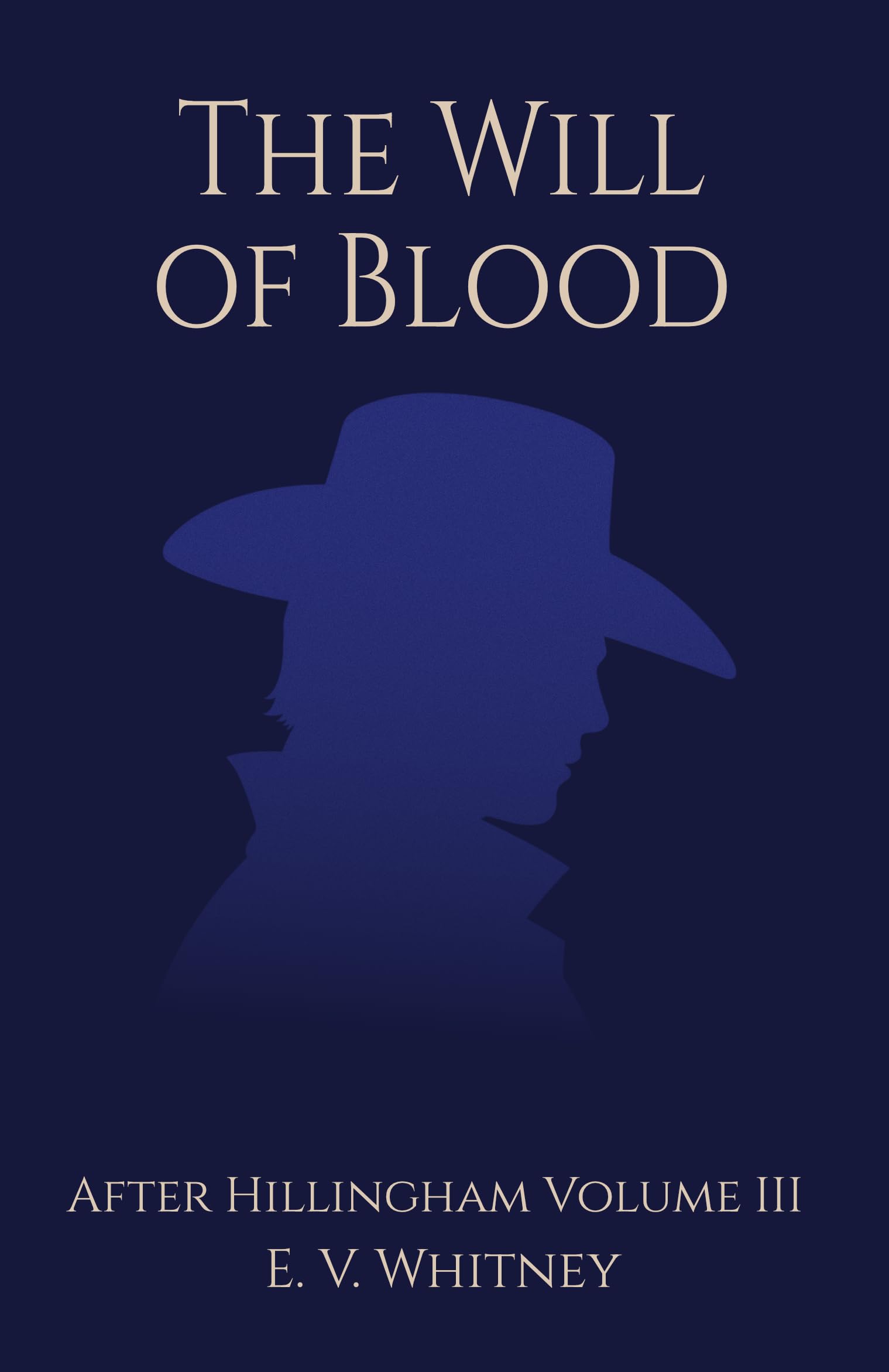 Cover of The Will of Blood
